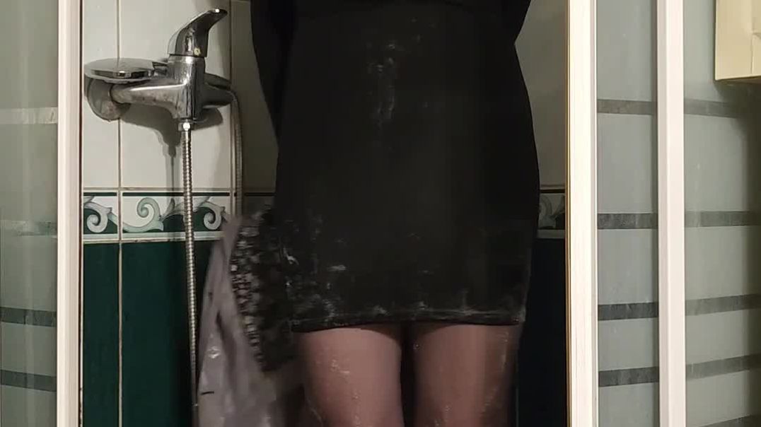 Rain in the Shower – Elegance Drenched - Trim