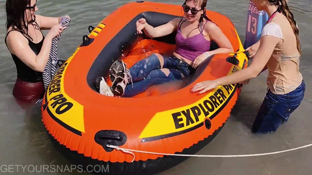 ⁣Rubber boat thieves part 1 - Trailer