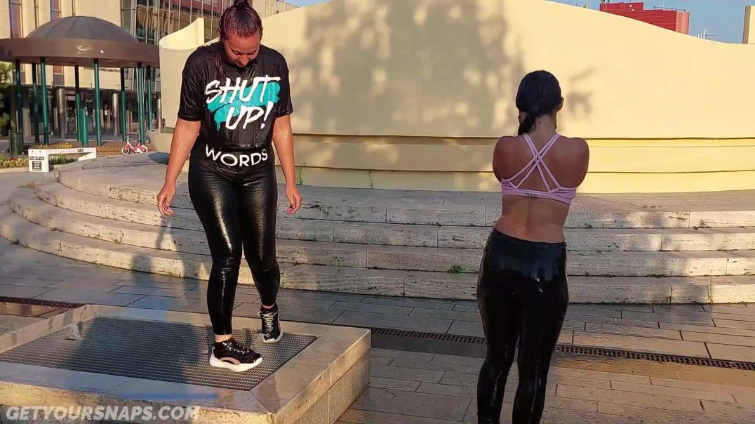 ⁣Mona and Gina - Trailer